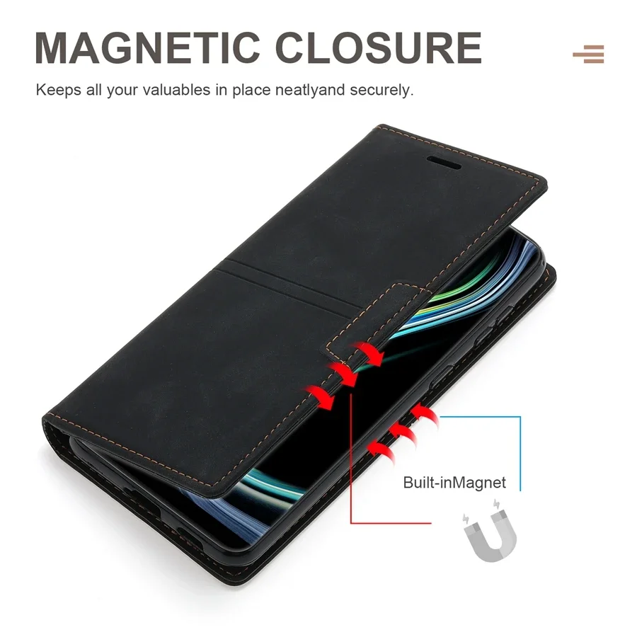 Wallet Card Slot Magnetic Flip – обзор и цена Phone Cases Australia