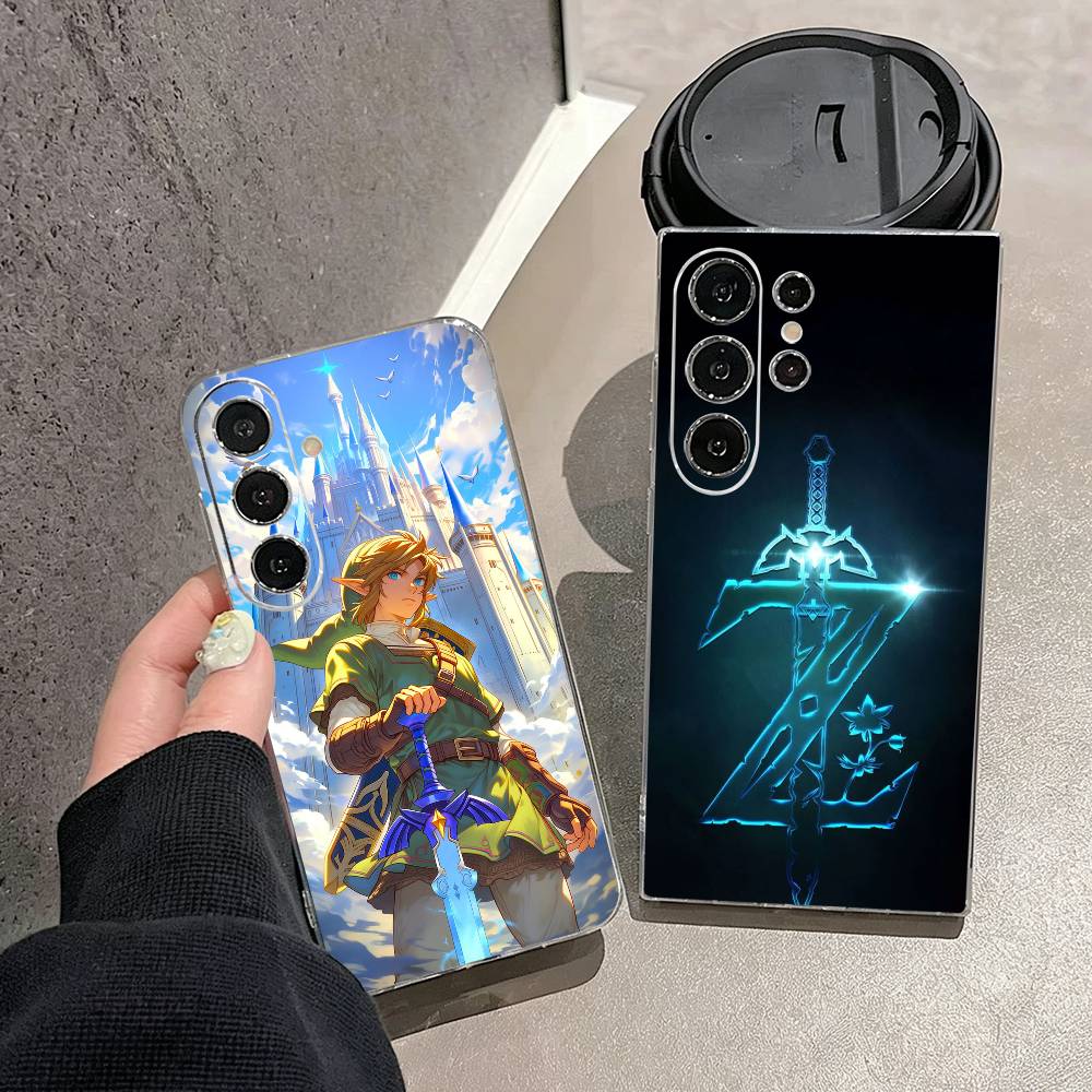 Game The Legends Of Z-Zelda  P – обзор и цена Phone Cases Zelda