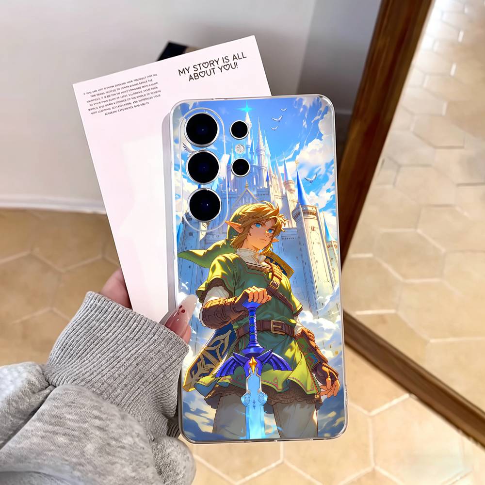 Game The Legends Of Z-Zelda  P – обзор и цена Phone Cases Zelda