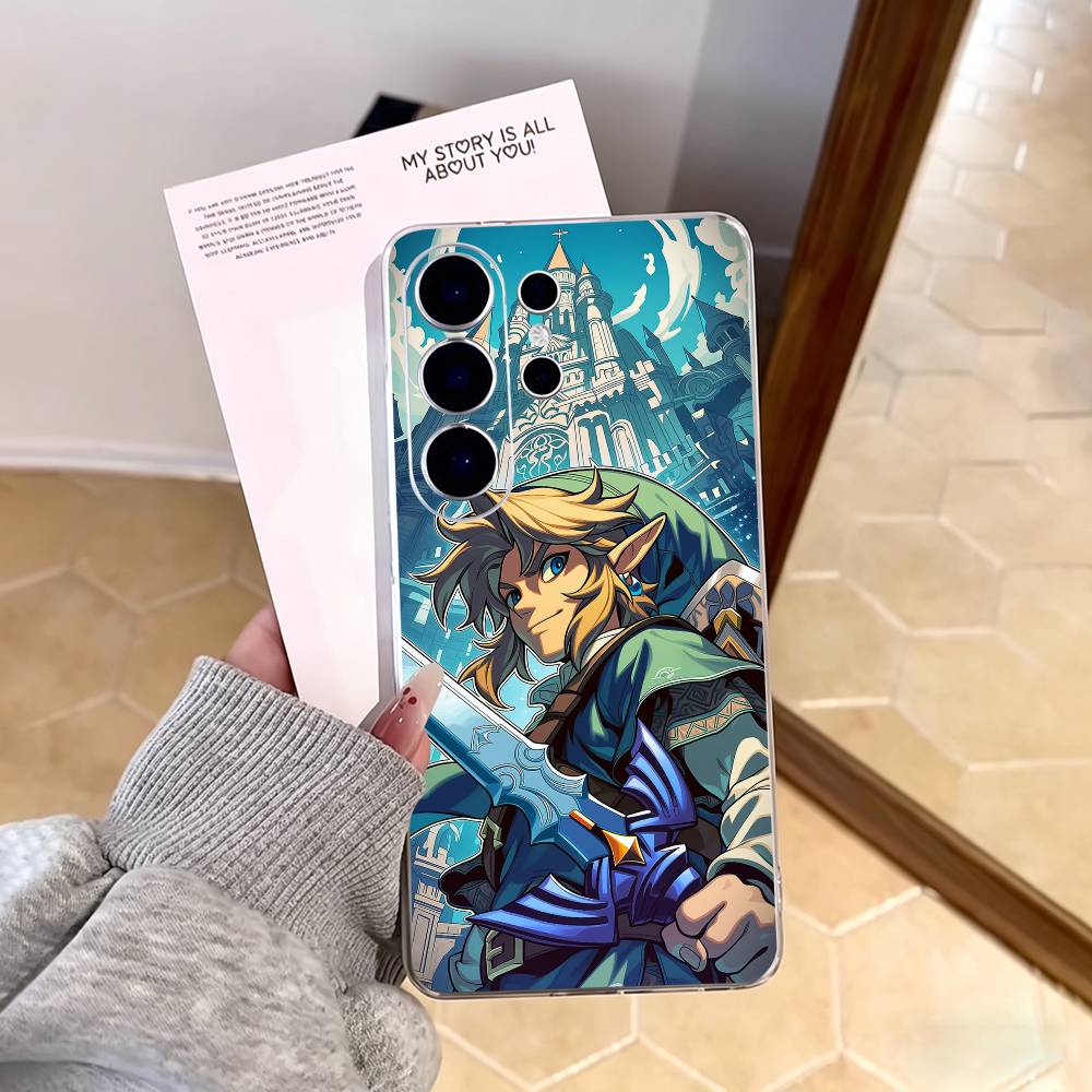 Game The Legends Of Z-Zelda  P – обзор и цена Phone Cases Zelda