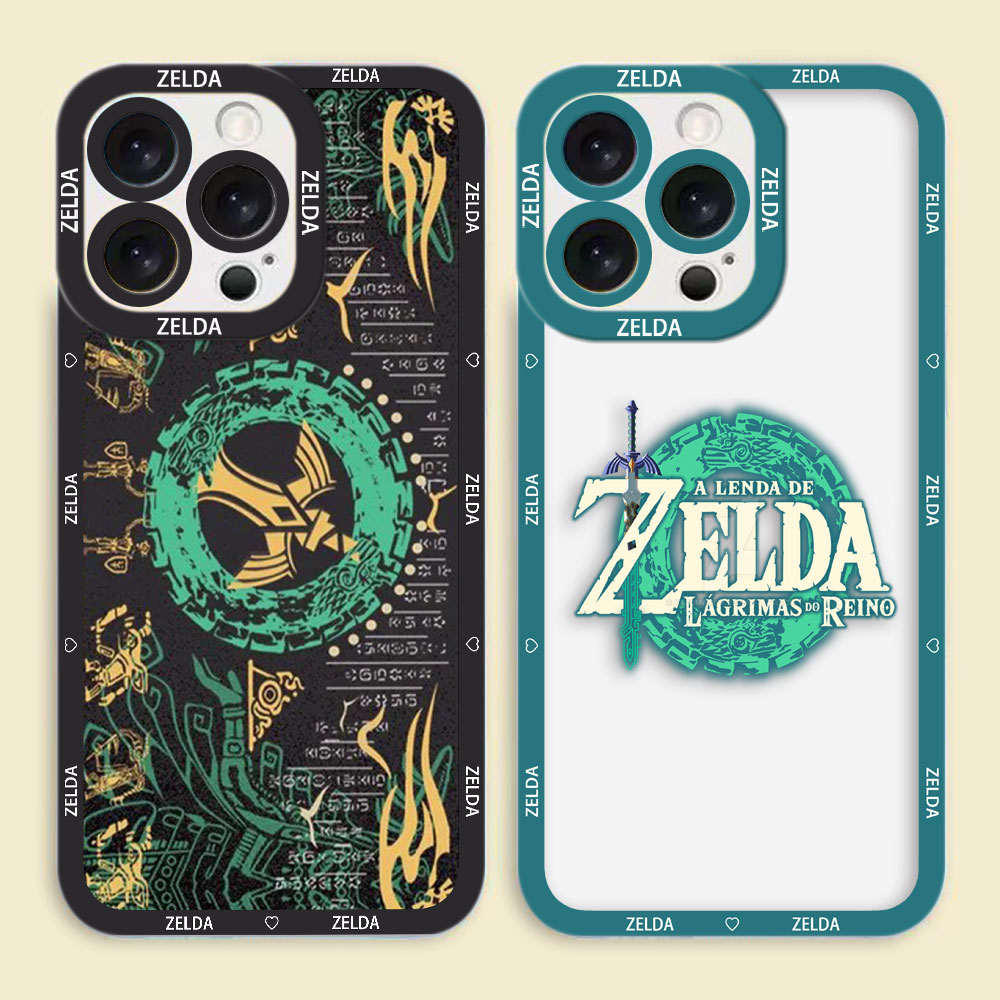 Clear Phone Case For OPPO RENO – обзор и цена Phone Cases Zelda