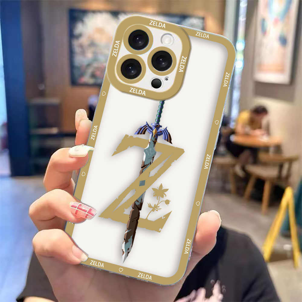 Clear Phone Case For OPPO RENO – обзор и цена Phone Cases Zelda