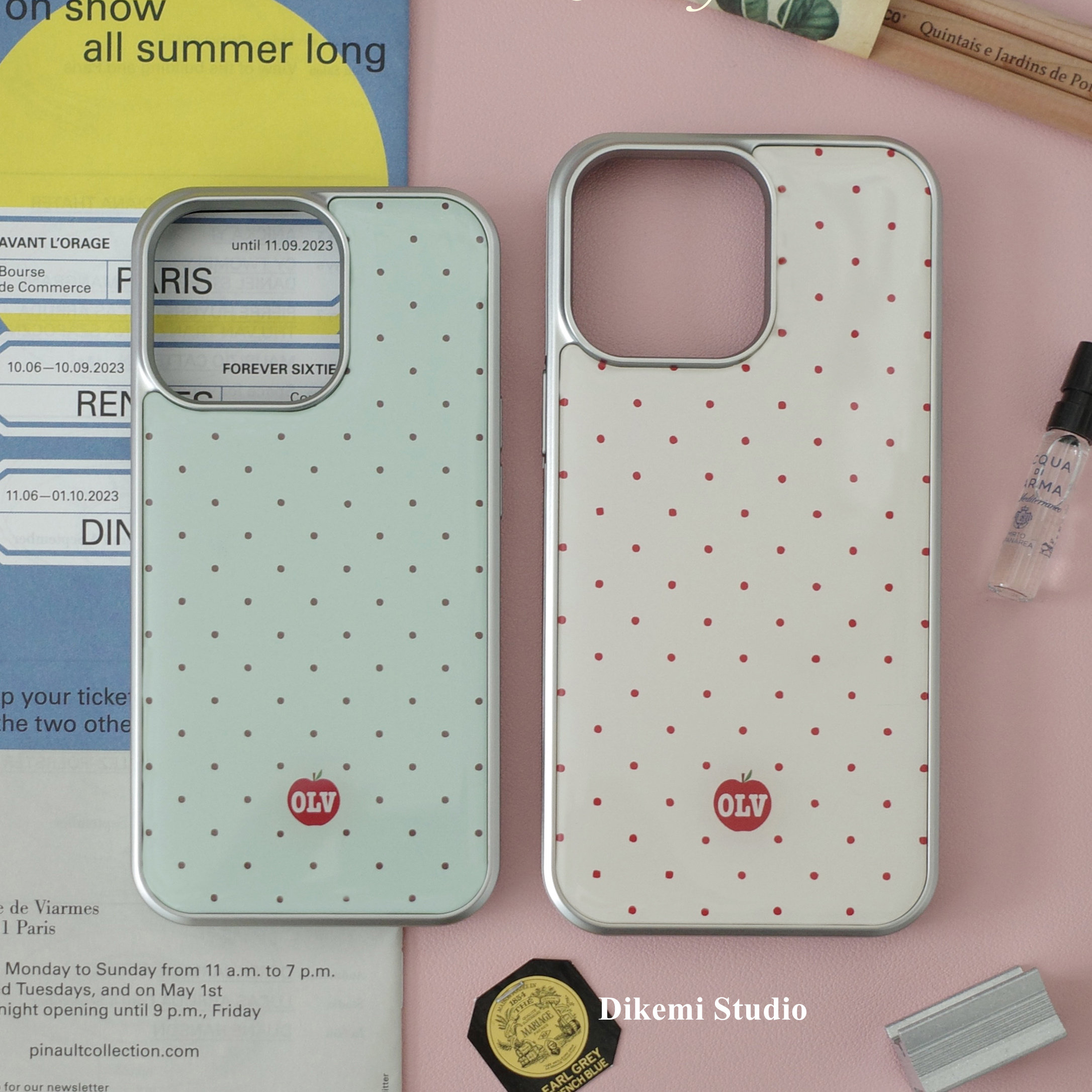 Korean Ins High-end Cartoon Ap – обзор и цена Phone Cases Y2K