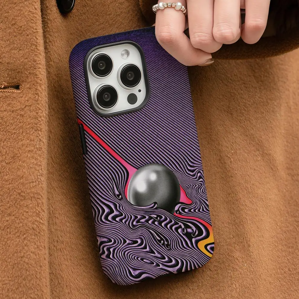 Tame Impala Phone Case For iPh – обзор и цена Phone Cases Iphone 15 Pro Max