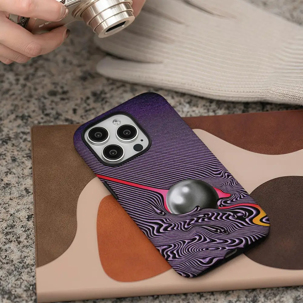 Tame Impala Phone Case For iPh – обзор и цена Phone Cases Iphone 15 Pro Max