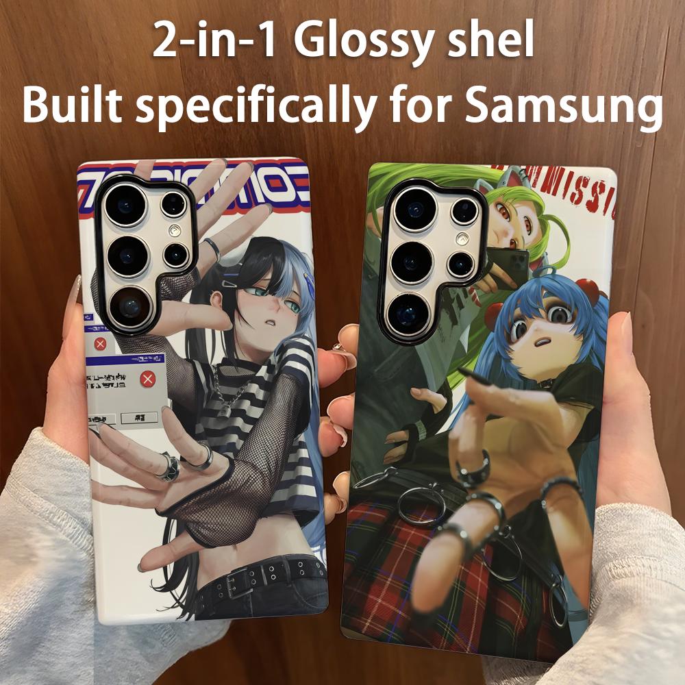 Clmj Y2K Anime Girl1  Phone Ca – обзор и цена Phone Cases Y2K