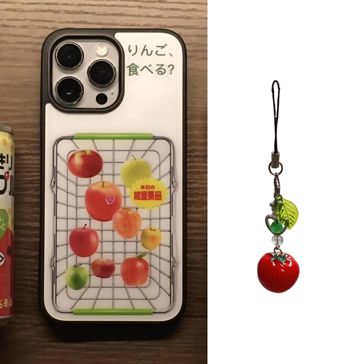 Japanese style Creative Fruit  – обзор и цена Phone Cases Y2K