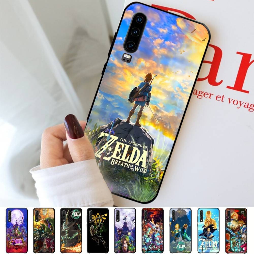 Game L-Legends Of The Z-Zelda  – обзор и цена Phone Cases Zelda