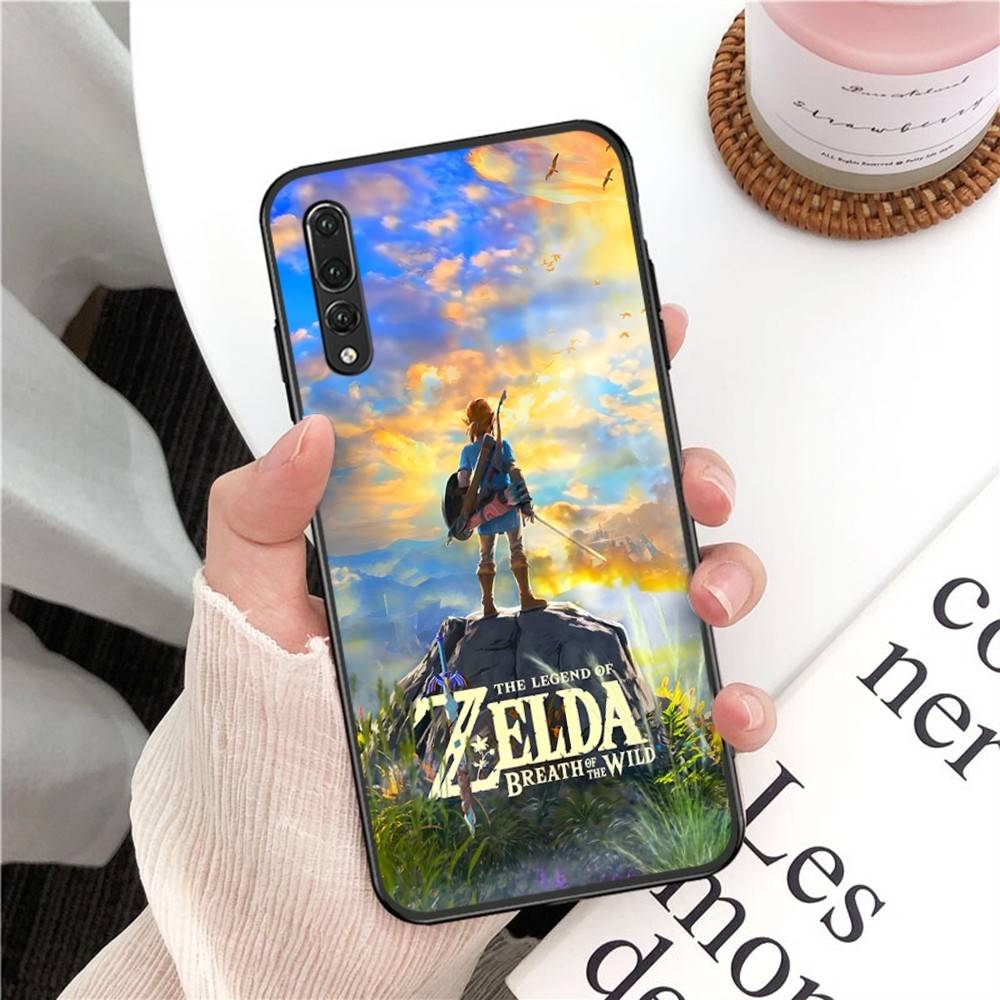 Game L-Legends Of The Z-Zelda  – обзор и цена Phone Cases Zelda