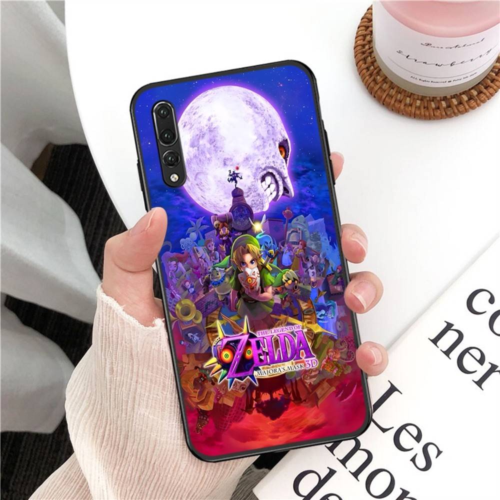 Game L-Legends Of The Z-Zelda  – обзор и цена Phone Cases Zelda
