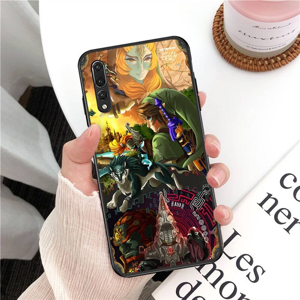 Game L-Legends Of The Z-Zelda  – обзор и цена Phone Cases Zelda