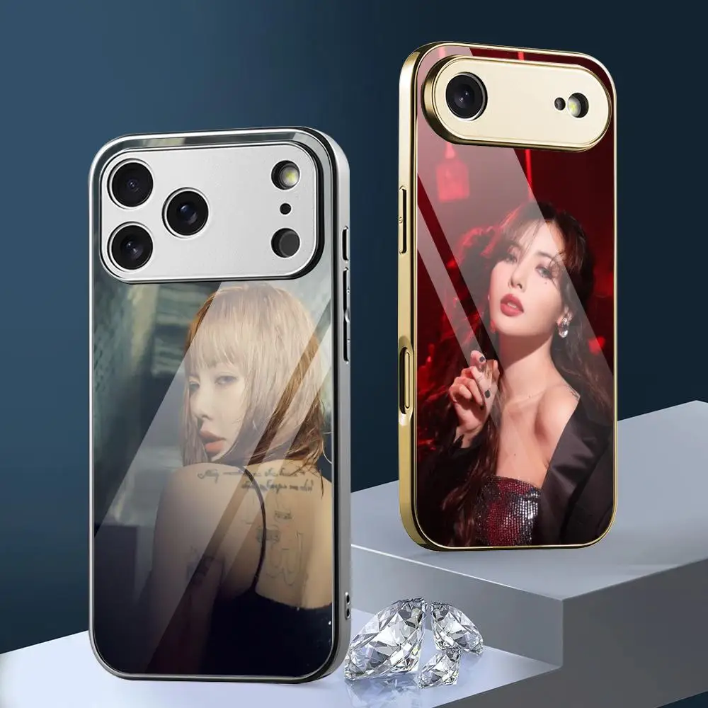 H-Hyuna Kpop Singer Phone Case – обзор и цена Phone Cases H&M