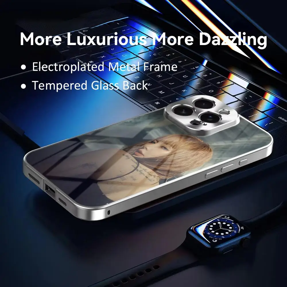 H-Hyuna Kpop Singer Phone Case – обзор и цена Phone Cases H&M