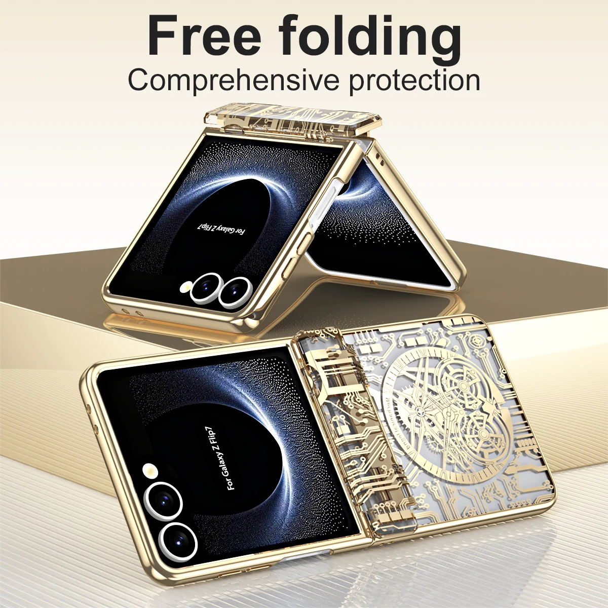 Machine Legend Plating Case Fo – обзор и цена Phone Cases Z Fold 7