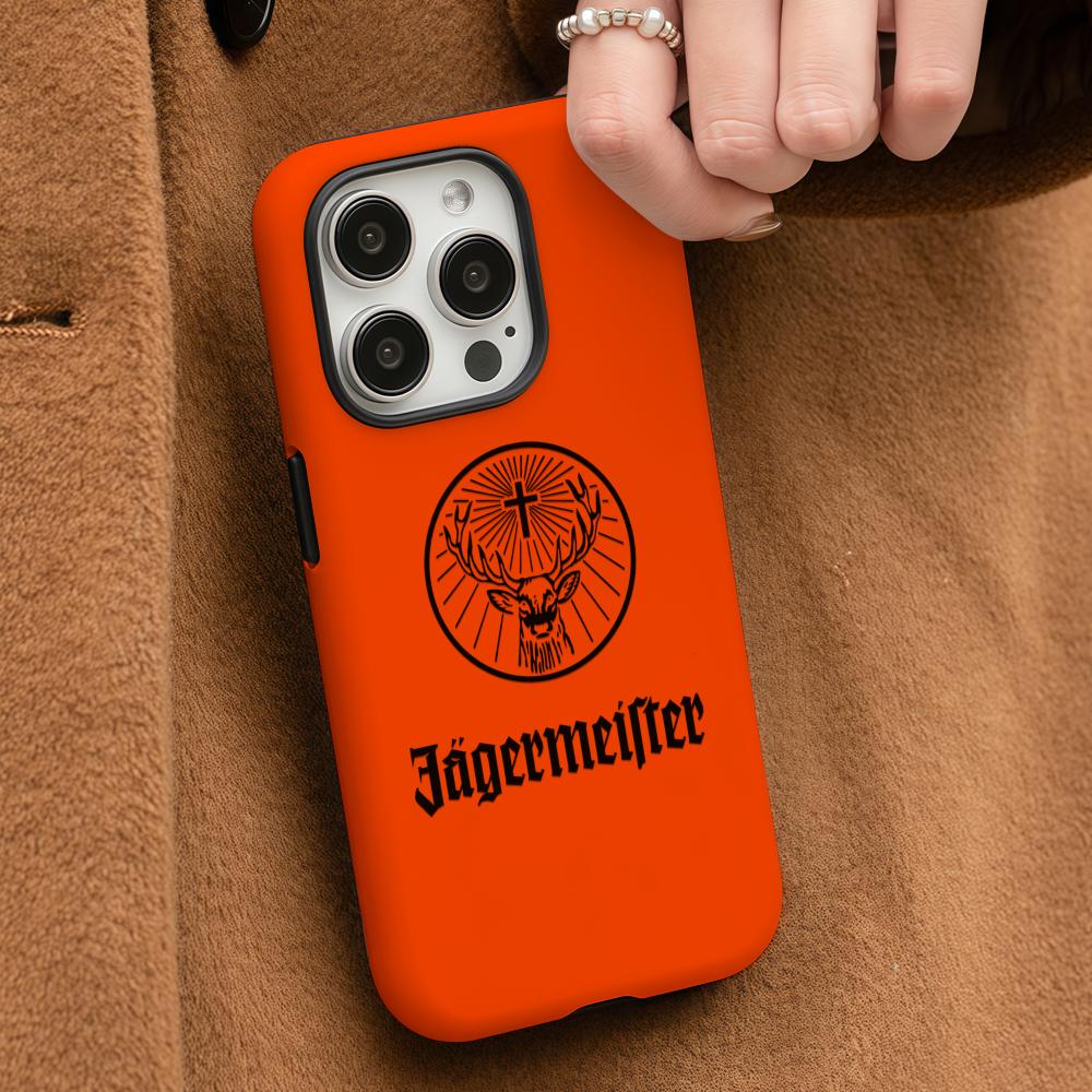 J-Jagermeisters Design Phone C – обзор и цена Phone Cases Art