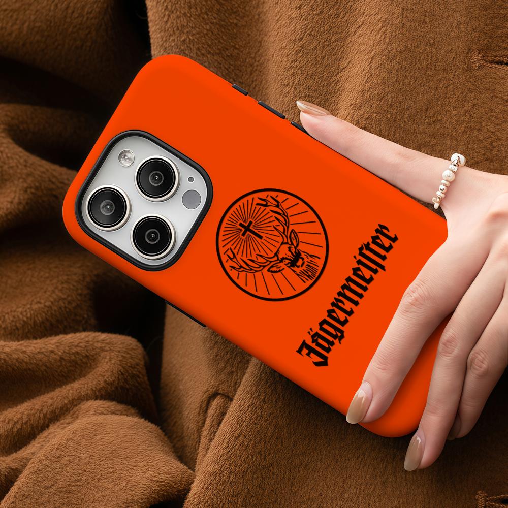 J-Jagermeisters Design Phone C – обзор и цена Phone Cases Art