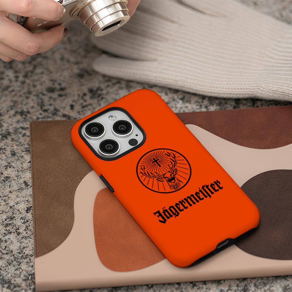 J-Jagermeisters Design Phone C – обзор и цена Phone Cases Art