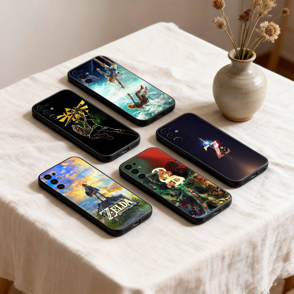 Game The LegendS Z-ZeldaS phon – обзор и цена Phone Cases Zelda