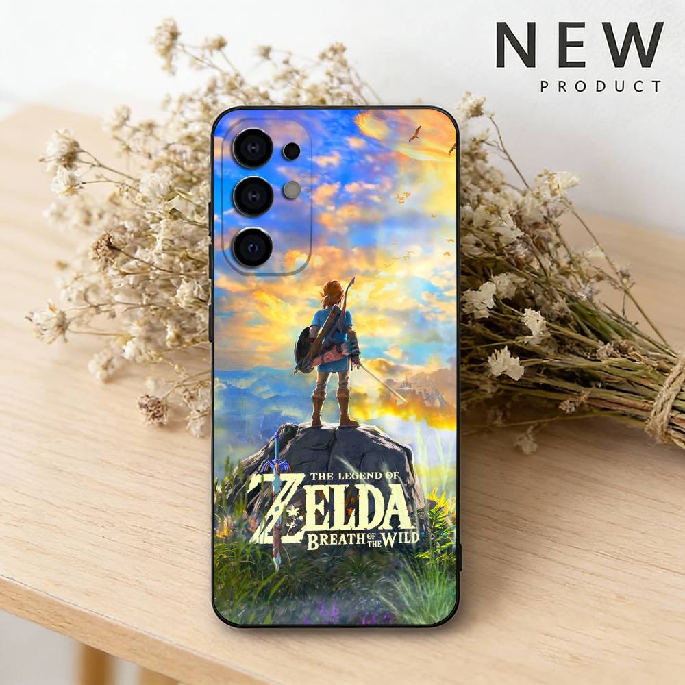 Game The LegendS Z-ZeldaS phon – обзор и цена Phone Cases Zelda