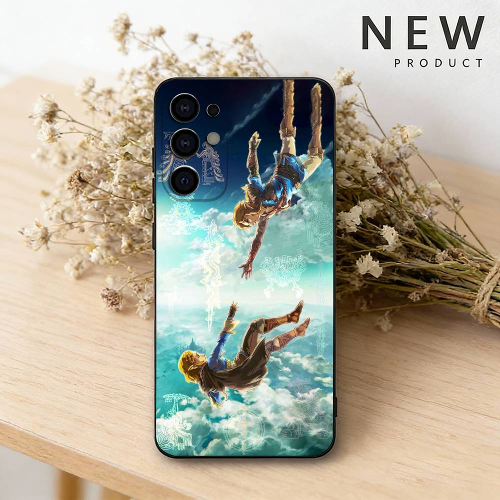 Game The LegendS Z-ZeldaS phon – обзор и цена Phone Cases Zelda