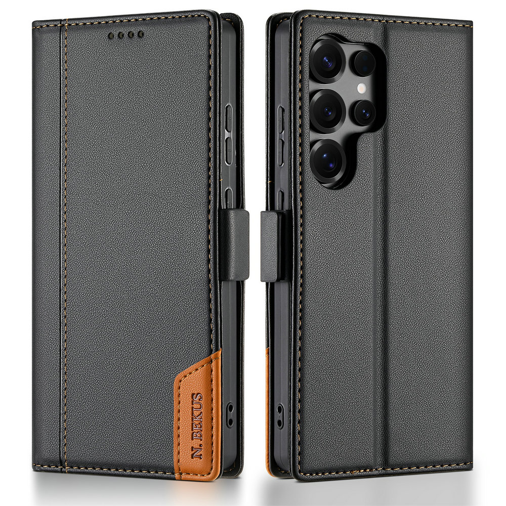 Luxury Case RFID Leather Book  – обзор и цена Phone Cases Australia