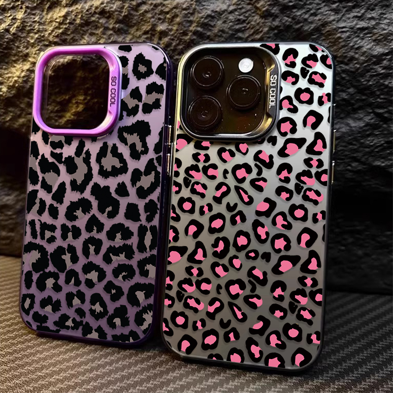 Fashion Aesthetic Leopard Prin – обзор и цена Phone Cases Leopard Print