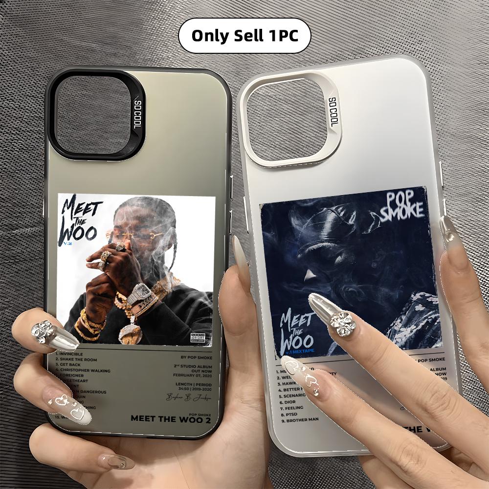 Rapper P-Pop S-Smoke Phone Cas – обзор и цена Phone Cases Iphone 15 Pro Max