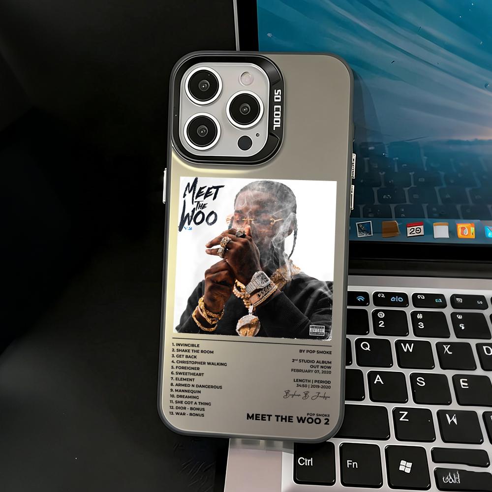Rapper P-Pop S-Smoke Phone Cas – обзор и цена Phone Cases Iphone 15 Pro Max