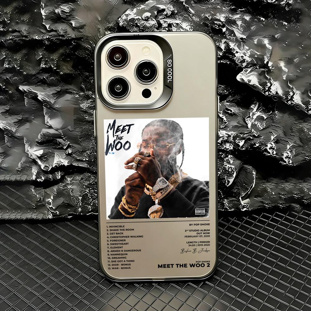 Rapper P-Pop S-Smoke Phone Cas – обзор и цена Phone Cases Iphone 15 Pro Max