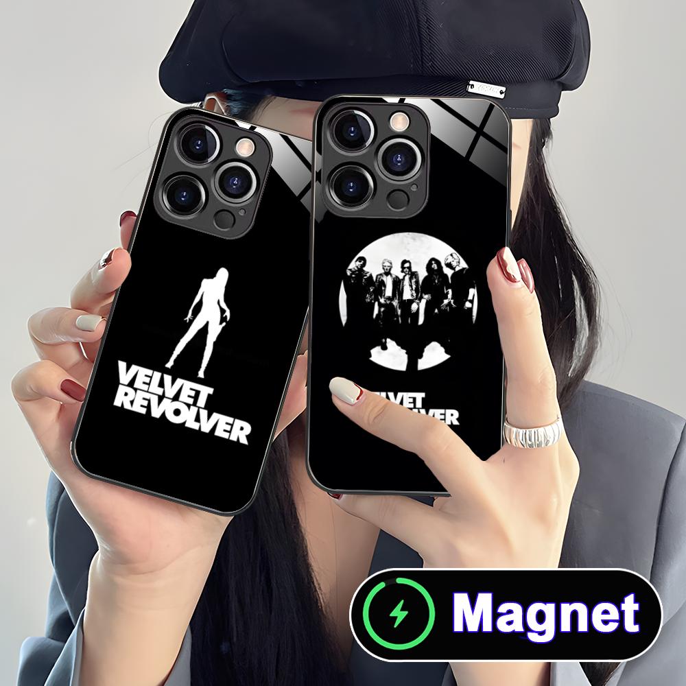 Velvet Revolver Phone Case for – обзор и цена Phone Cases With Magnet