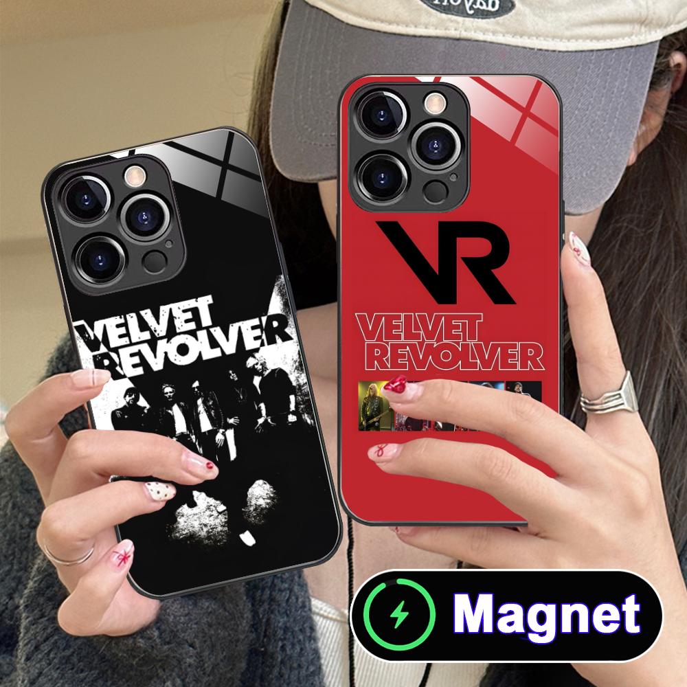 Velvet Revolver Phone Case for – обзор и цена Phone Cases With Magnet