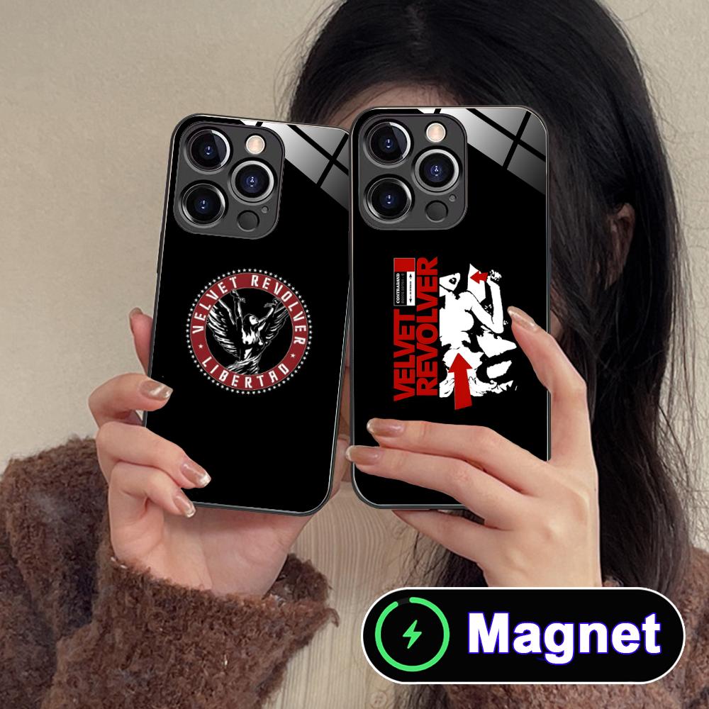 Velvet Revolver Phone Case for – обзор и цена Phone Cases With Magnet
