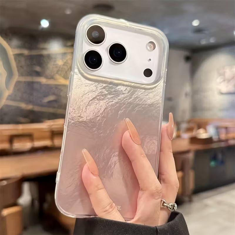 INS Korean style Pink Gradient – обзор и цена Gradient Color Case