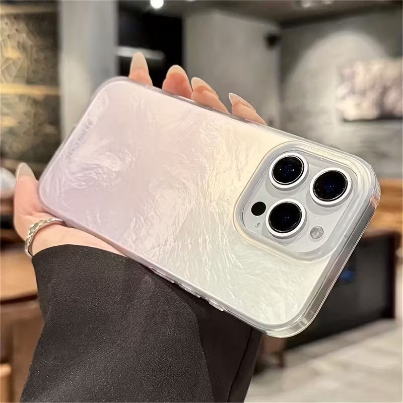 INS Korean style Pink Gradient – обзор и цена Gradient Color Case