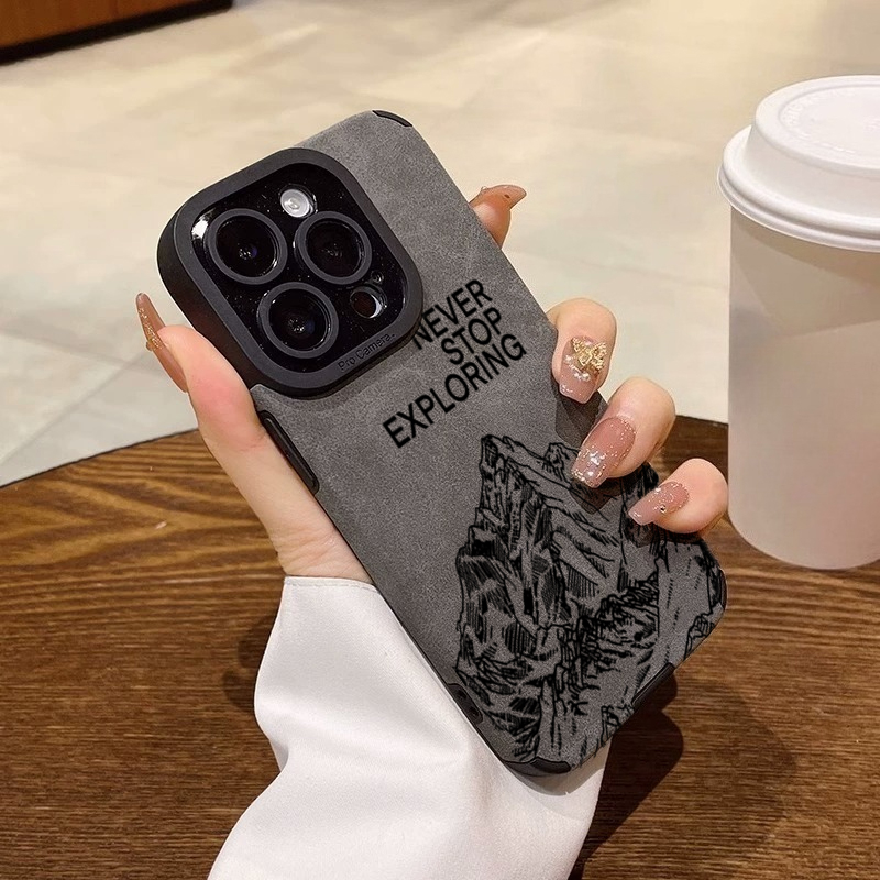 Fashionable Never Stop Explori – обзор и цена Phone Cases Xs Iphone