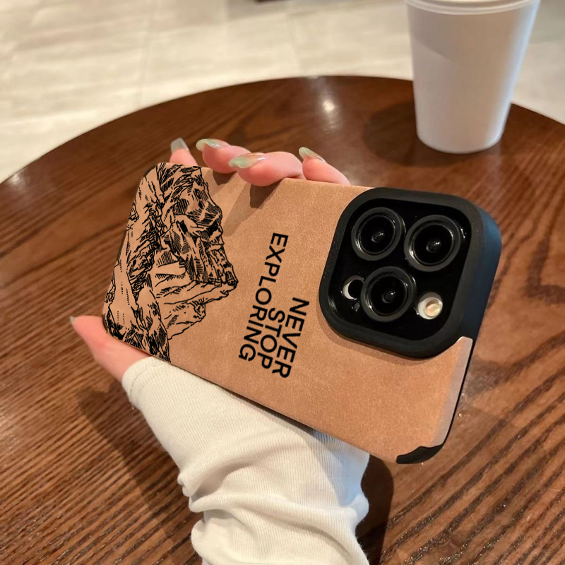 Fashionable Never Stop Explori – обзор и цена Phone Cases Xs Iphone