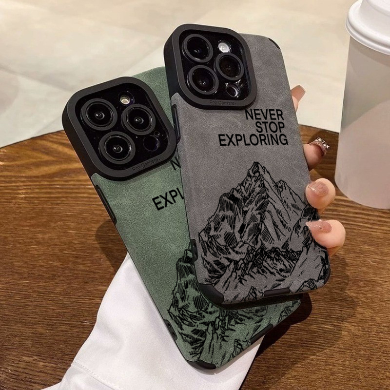 Fashionable Never Stop Explori – обзор и цена Phone Cases Xs Iphone
