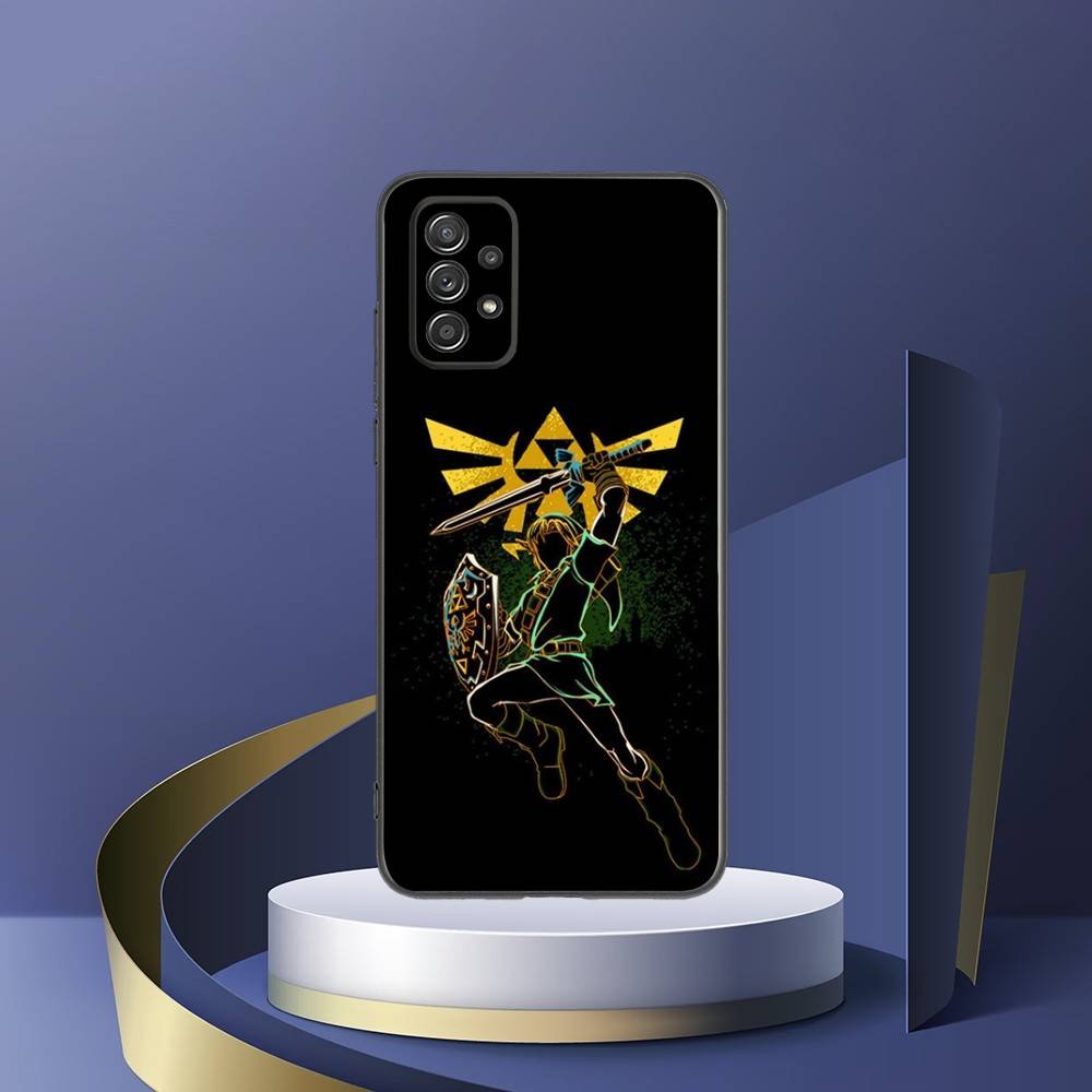 Z-Zeldas Game Phone Case For S – обзор и цена Phone Cases Zelda