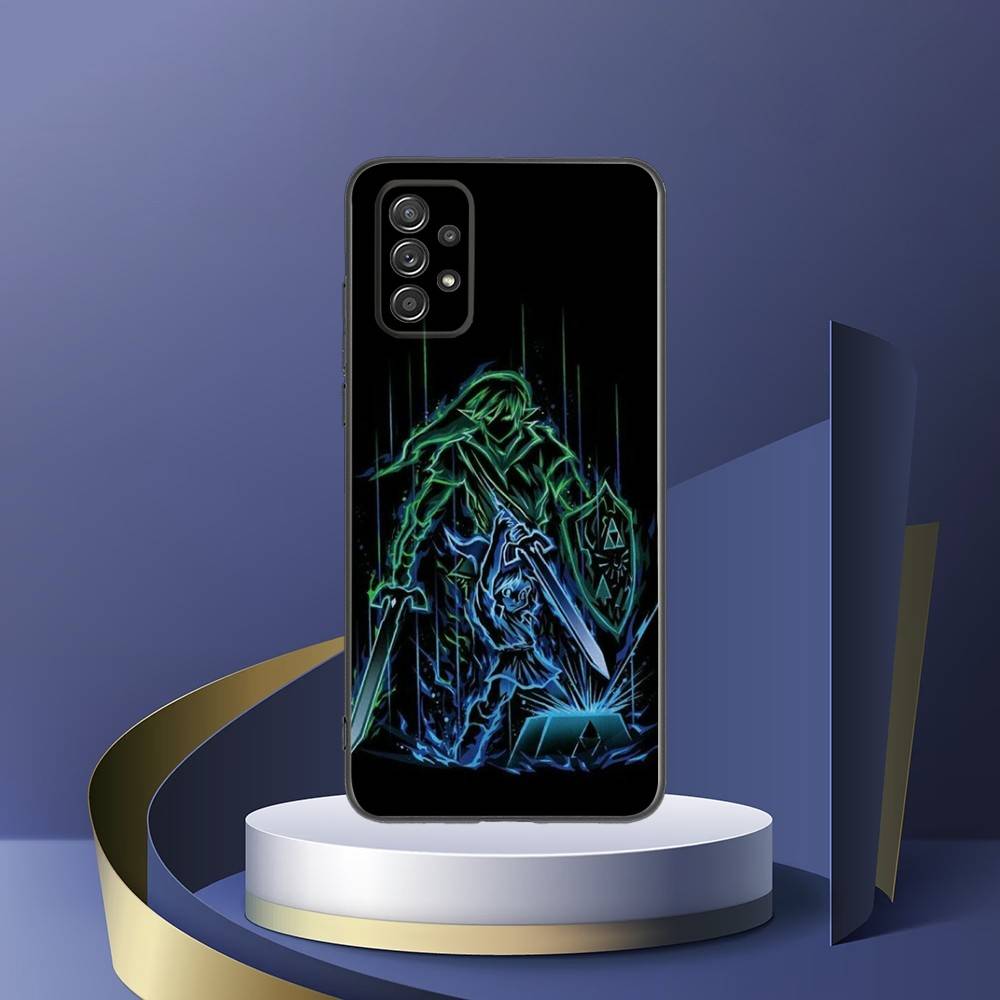 Z-Zeldas Game Phone Case For S – обзор и цена Phone Cases Zelda