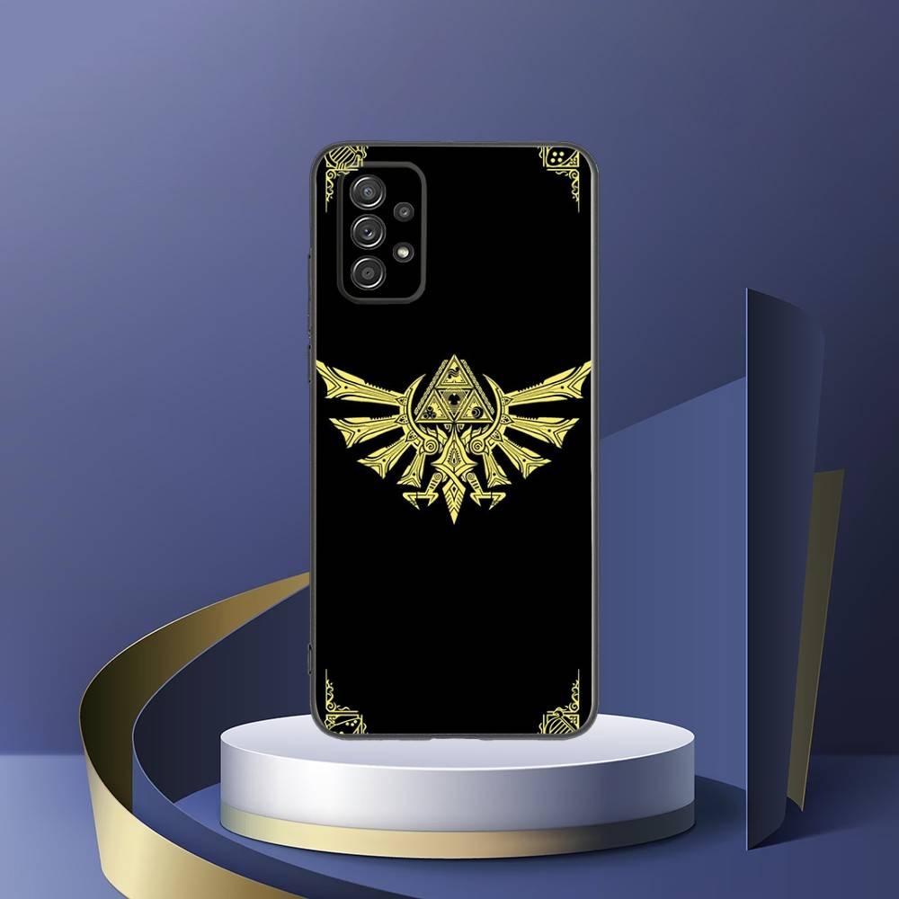 Z-Zeldas Game Phone Case For S – обзор и цена Phone Cases Zelda