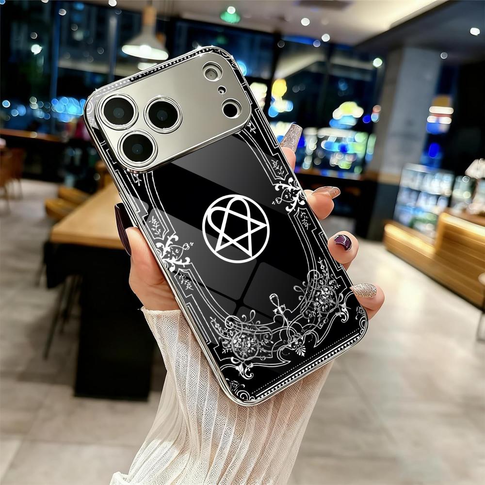 ROCK Band H-HIM Phone Case For – обзор и цена Phone Cases Iphone 15 Pro Max