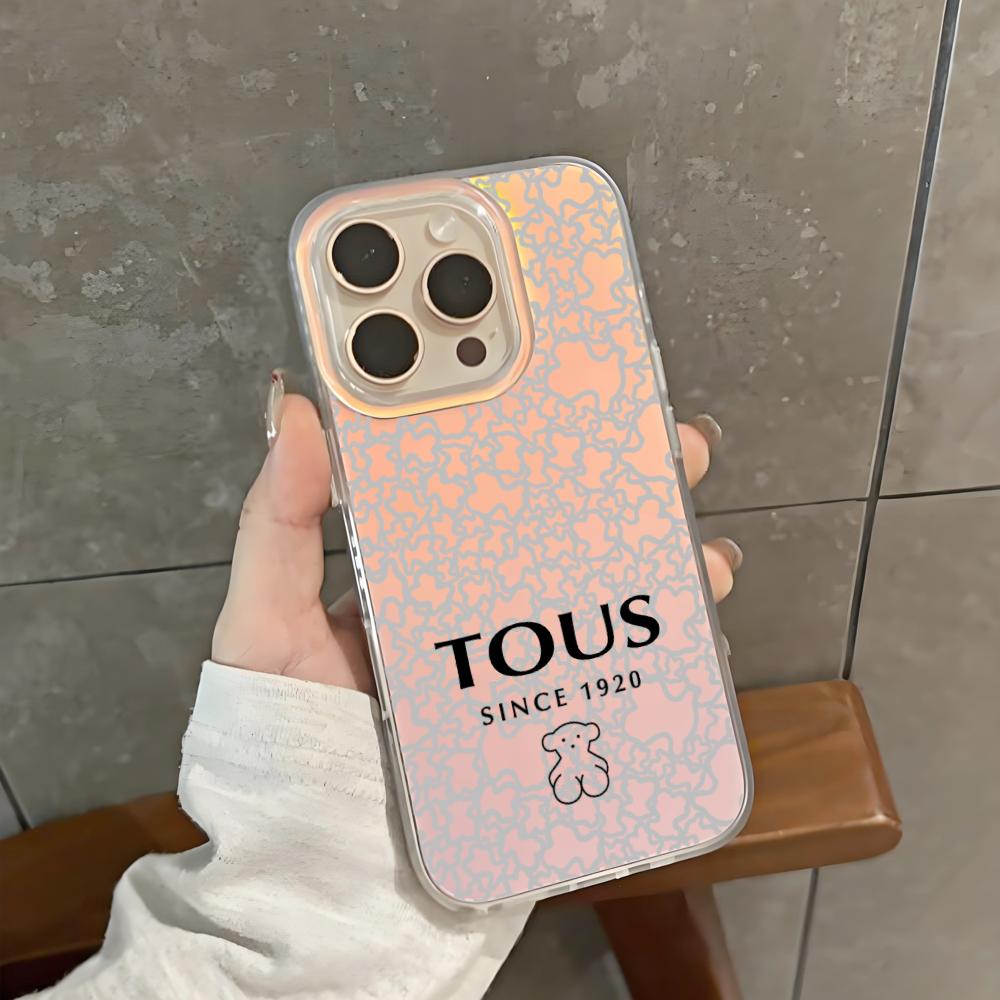 Fashion Logo T-touses Phone Ca – обзор и цена Gradient Color Case