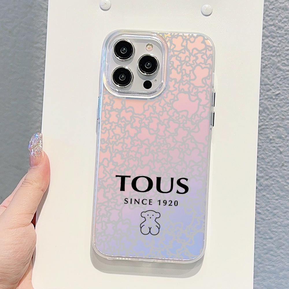 Fashion Logo T-touses Phone Ca – обзор и цена Gradient Color Case