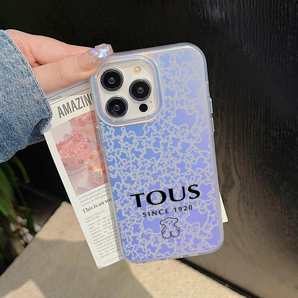 Fashion Logo T-touses Phone Ca – обзор и цена Gradient Color Case