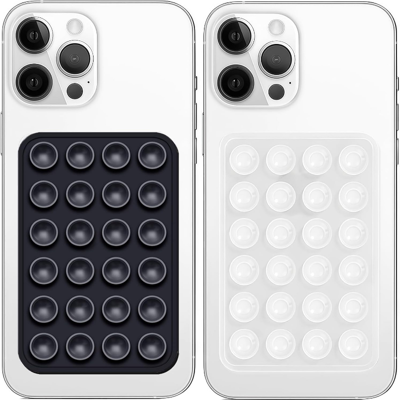 Silicone Suction Phone Holder  – обзор и цена Phone Cases Case