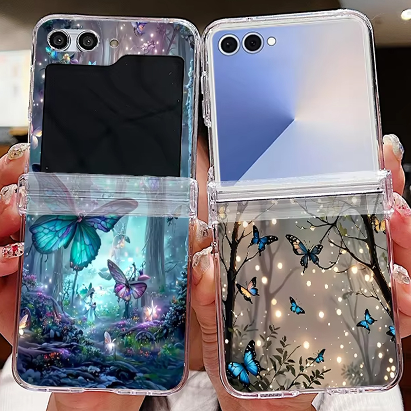 For Samsung Galaxy Z Flip7 FE  – обзор и цена Phone Cases Z Fold 7
