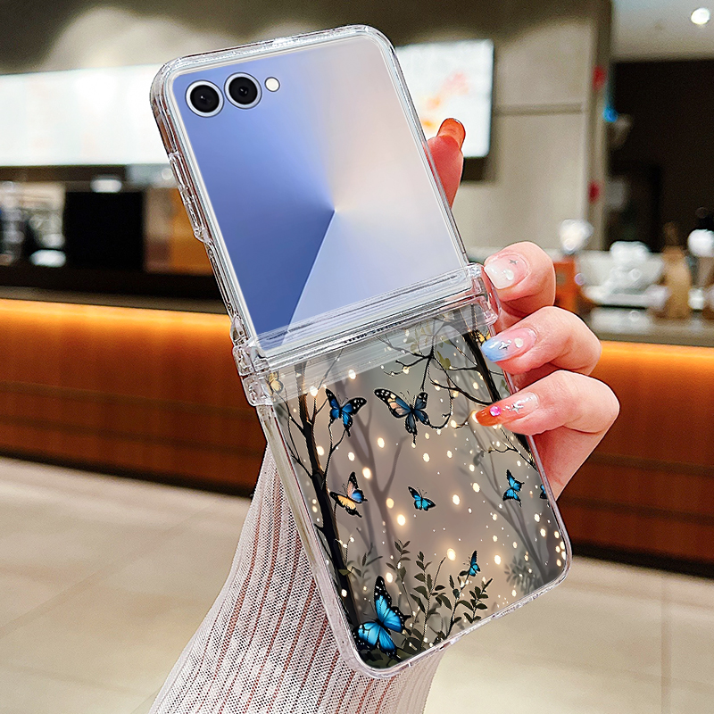 For Samsung Galaxy Z Flip7 FE  – обзор и цена Phone Cases Z Fold 7