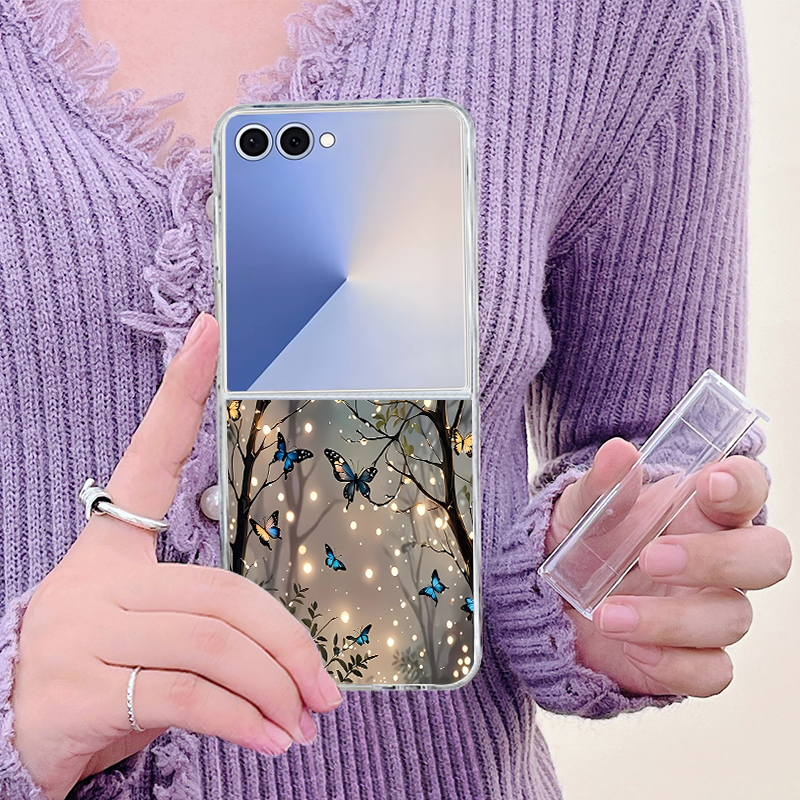 For Samsung Galaxy Z Flip7 FE  – обзор и цена Phone Cases Z Fold 7