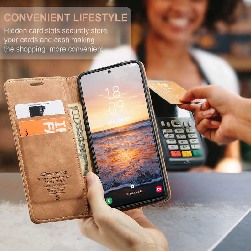 Luxury Flip Wallet Magnetic Ca – обзор и цена Phone Cases Australia