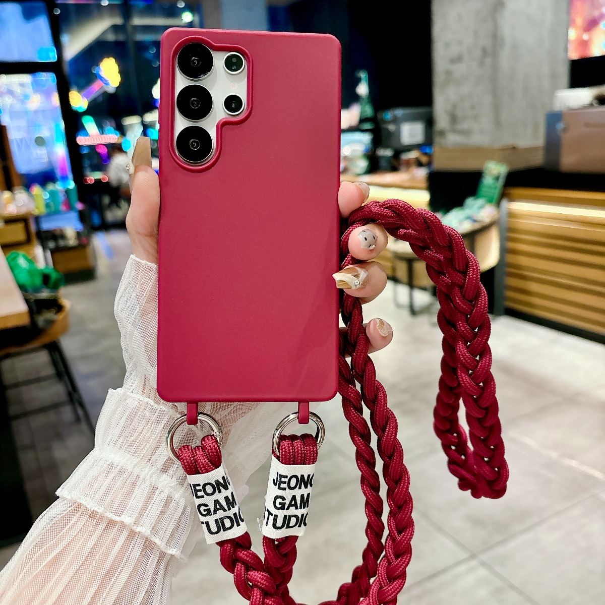 For Samsung Galaxy S25 S26 Ult – обзор и цена Phone Cases With Loop